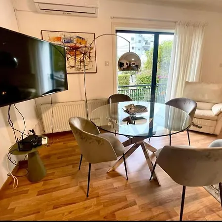 Apartmán Comfortable Corporate In The Heart Of The Aiantos By Platform 357