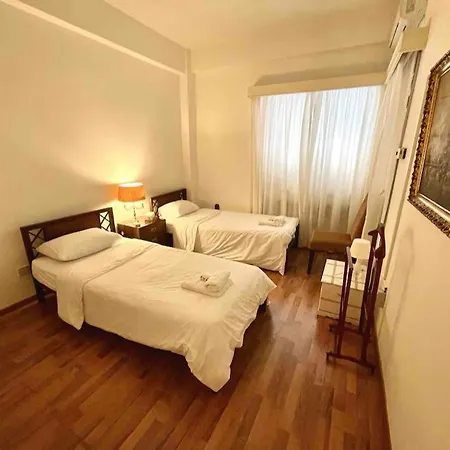 Comfortable Corporate In The Heart Of The Aiantos By Platform 357 Lejlighed *
