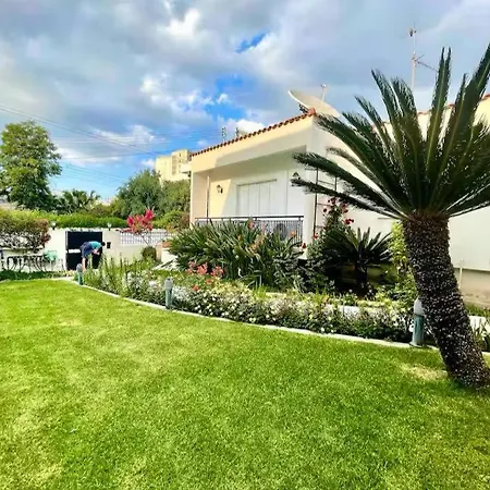 Comfortable Corporate In The Heart Of The Aiantos By Platform 357 Lejlighed